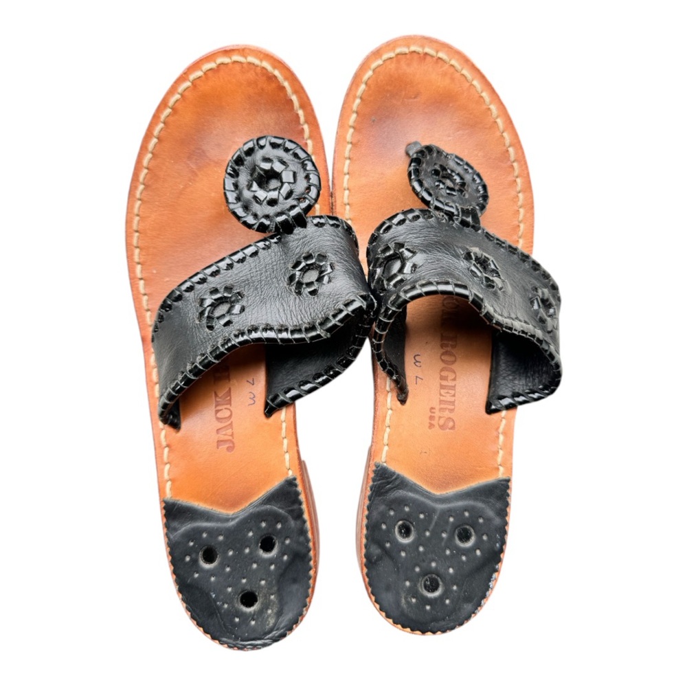 JACK ROGERS SANDALS
